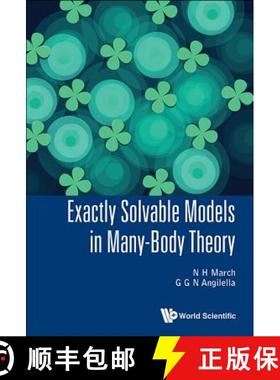 【3-4周达】Exactly Solvable Models in Many-Body Theory [9789813140141]