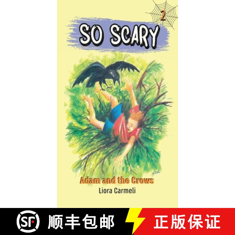 【3-4周达】Adam and the crows [9789655752571]