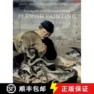Cataogue Flemish Hermitage Museum State Century Painting 9780300116861 17th Catalogue 18th