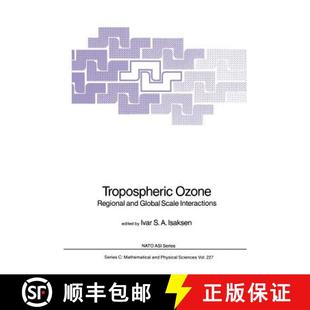 9789401078115 Global 4周达 Tropospheric Ozone Scale and Regional Interactions