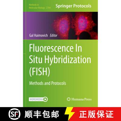 【3-4周达】Fluorescence In Situ Hybridization (FISH): Methods and Protocols [9781071637685]