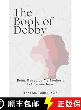 【3-4周达】Unshattered: Surviving My Mother's 123 Personalities and Transforming a Legacy of Abuse [9781966346074]