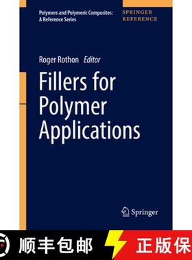 【3-4周达】Fillers for Polymer Applications [9783319281162]