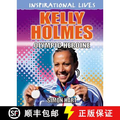 【3-4周达】OLYMPICS PACK [9780750270830]