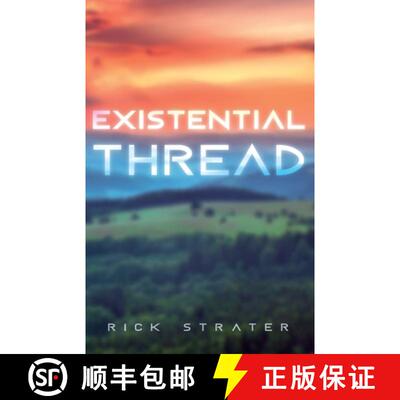 【3-4周达】Existential Thread [9781631837722]