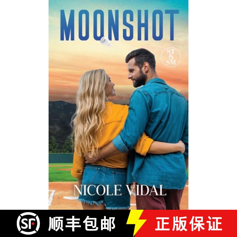 【2-3周达】Moonshot [9781961365971]