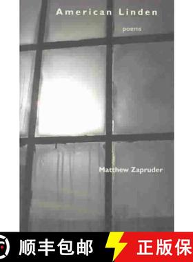 预订 American Linden [9780971031098]