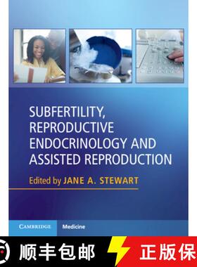 【3-4周达】Subfertility, Reproductive Endocrinology and Assisted Reproduction [9781107139039]