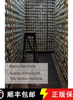 【3-4周达】Mario del Curto: Seeds of the Earth: The Vavilov Institute [9782330079055]