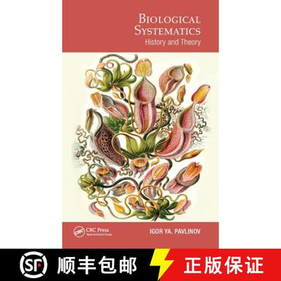 【3-4周达】Biological Systematics: History and Theory [9780367654450]