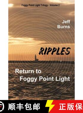 预订 Ripples: Return to Foggy Point Light [9780998974224]