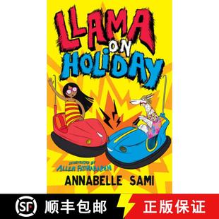 Holiday 4周达 9780755503889 Llama