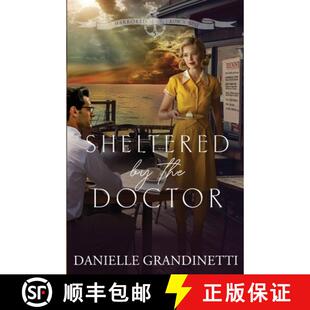 【3-4周达】Sheltered by the Doctor [9781956098280]