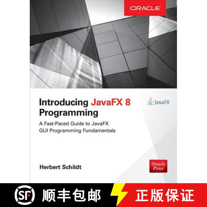 预订 Introducing Javafx 8 Programming [9780071842556]
