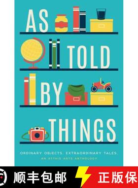 预订 As Told by Things [9781945009143]
