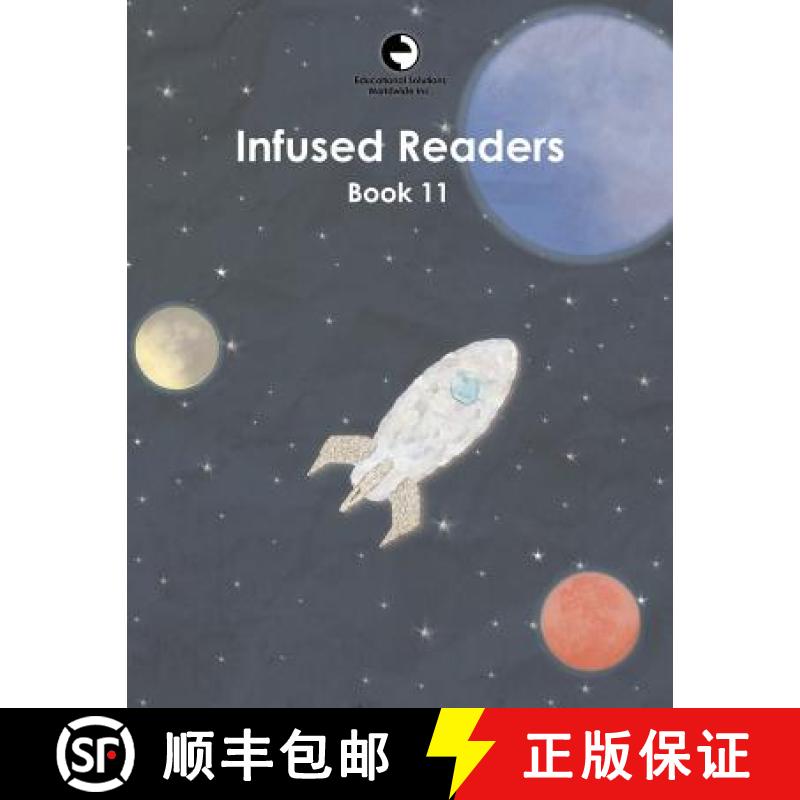 【3-4周达】Infused Readers: Book 11 [9780878255115]