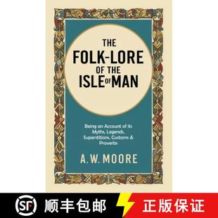 Lore 9781396325540 The Man Folk Isle 预订 the