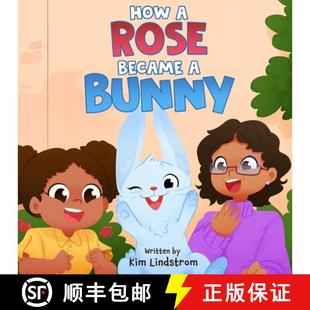 How Rose Bunny 4周达 Became 9798218565169