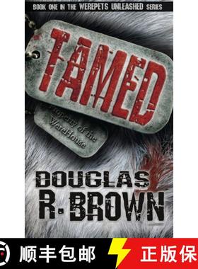 【3-4周达】Tamed [9780989991773]