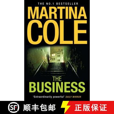 【3-4周达】Business: A compelling suspense thriller of danger and destruction [9780755328673]