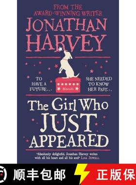【3-4周达】The Girl Who Just Appeared [9781447238461]