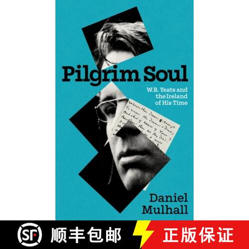 【3-4周达】Pilgrim Soul: W.B. Yeats and the Ireland of His Time [9781848408814]