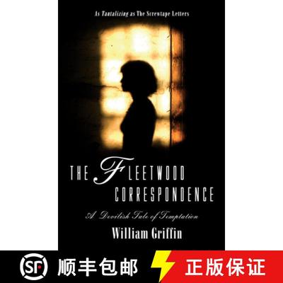 【3-4周达】The Fleetwood Correspondence: A Devilish Tale of Temptation [9781556358005]