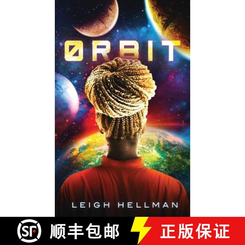 【2-3周达】Orbit [9781946202819]