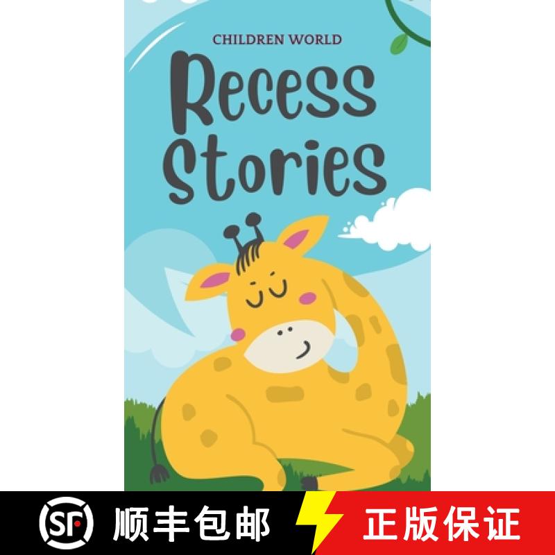 预订 Recess Stories [9798224033898]