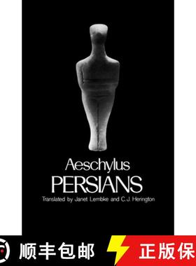 预订 Persians [9780195070088]