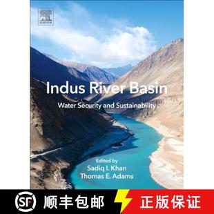 Water 9780128127827 4周达 Sustainability and Security Basin River Indus