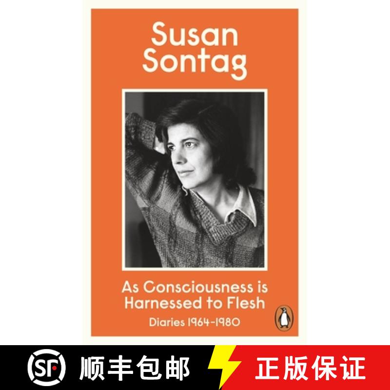 【3-4周达】As Consciousness is Harnessed to Flesh : Diaries 1964-1980 [9780241954461]