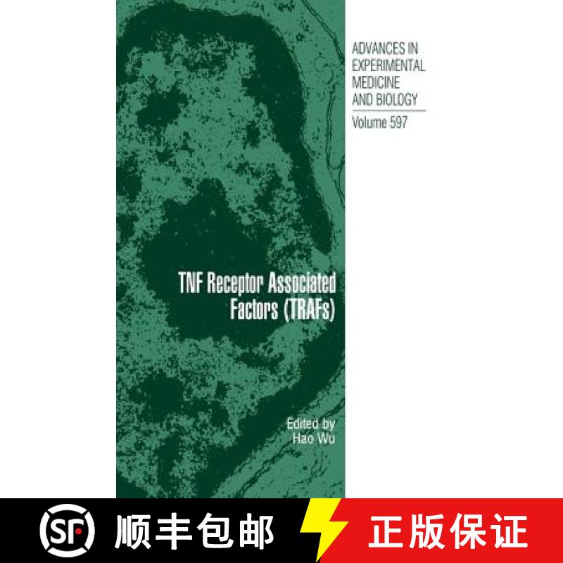 【3-4周达】Tnf Receptor Associated Factors (Trafs) [9781441924209]