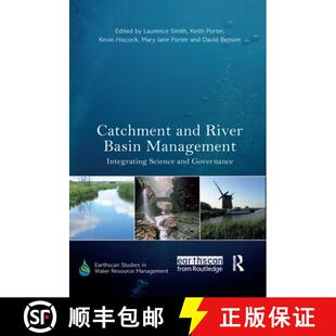 Science 9781138304543 Catchment Basin Management River 4周达 and Governance Integrating