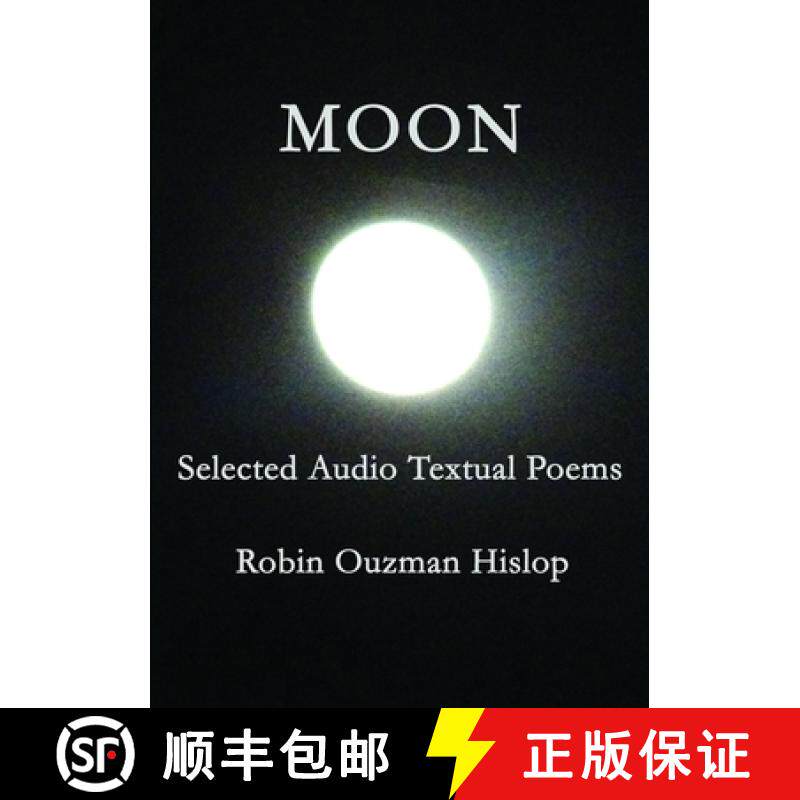 【3-4周达】Moon Selected Audio Textual Poems [9781794885622]
