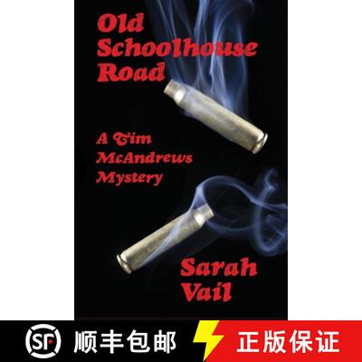 【3-4周达】Old Schoolhouse Road [9781940025575]