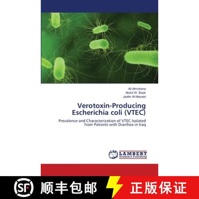 预订 Verotoxin-Producing Escherichia coli (VTEC) [9783659133886]