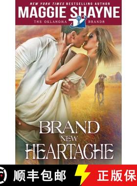 【3-4周达】Brand New Heartache [9781648393297]