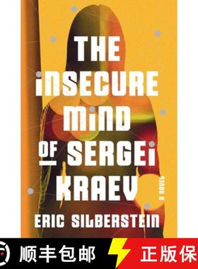 【3-4周达】The Insecure Mind of Sergei Kraev [9781737351900]