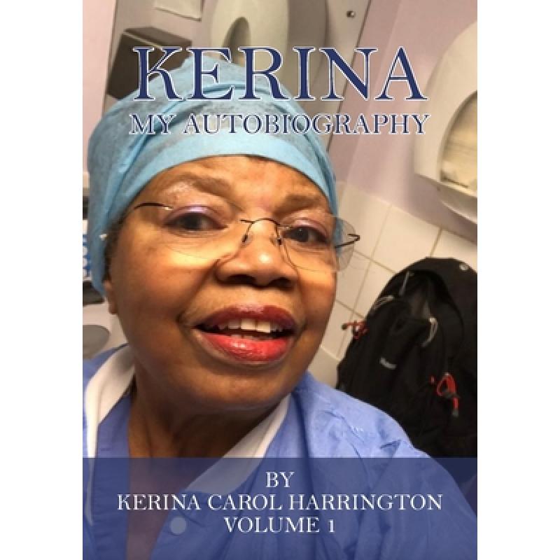 【4周达】Kerina: My Autobiography[9781803691473]