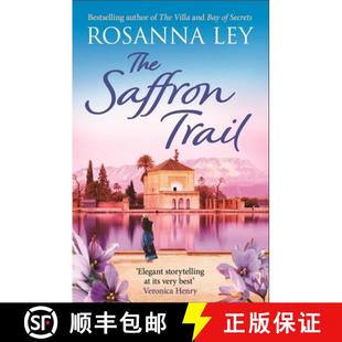 escapist long Saffron 4周達(dá) Trail hidden secrets family The stunning novel 9781529443158