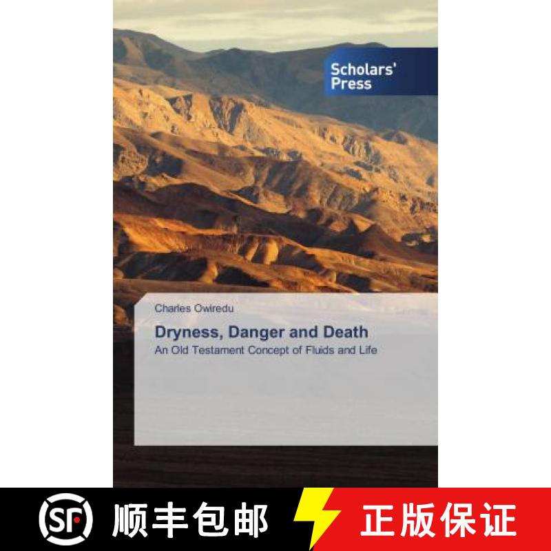 预订 Dryness, Danger and Death [9786138935346]