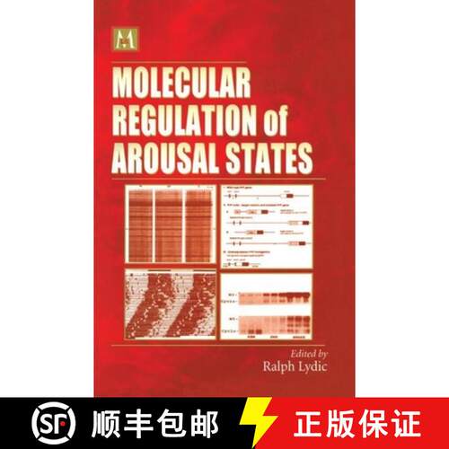 【3-4周达】精装 Molecular Regulation of Arousal States [9781138453906]