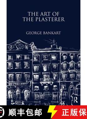 【3-4周达】THE ART OF THE PLASTERER BAKART [9781873394519]
