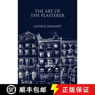 【3-4周达】THE ART OF THE PLASTERER BAKART [9781873394519]