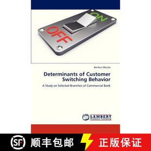 Customer Switching Behavior 预订 9783847344162 Determinants