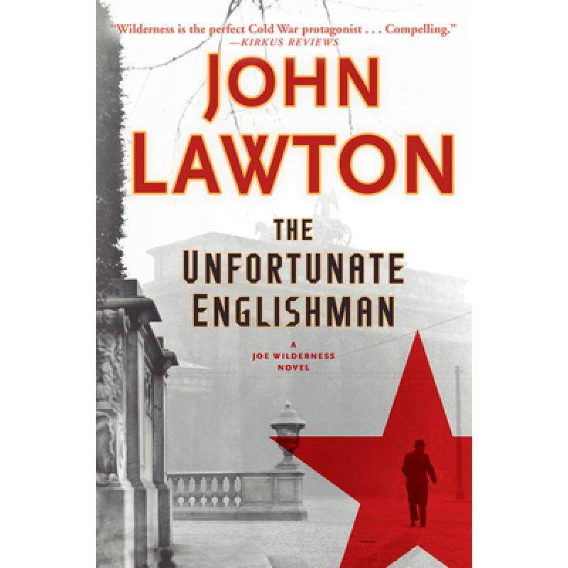 预订 the unfortunate englishman: a joe wi. [9780802123992]