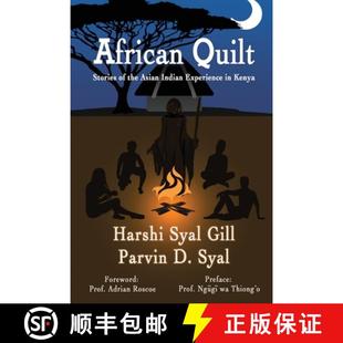 African 9781954673281 Kenya Asian 4周达 Indian Stories Quilt Experience The