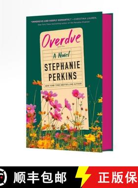 【3-4周达】Overdue [9781250313461]
