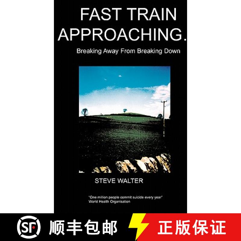 【2-3周达】Fast Train Approaching..... [9781847470911]